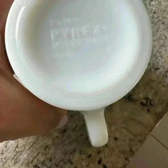 Pyrex vintage 1970 mugs - Picture 5 of 5